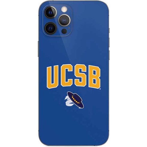 University of California-Santa Barbara UCSB iPhone 12 Pro Max Skin