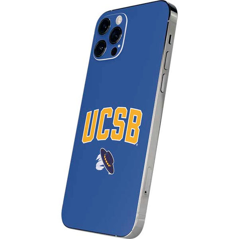 University of California-Santa Barbara UCSB iPhone 12 Pro Max Skin