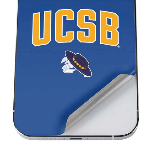 University of California-Santa Barbara UCSB iPhone 12 Pro Max Skin