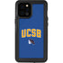 University of California-Santa Barbara UCSB iPhone 12 Pro Max Waterproof Case