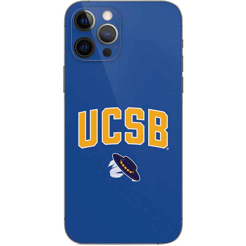 University of California-Santa Barbara UCSB iPhone 12 Pro Skin
