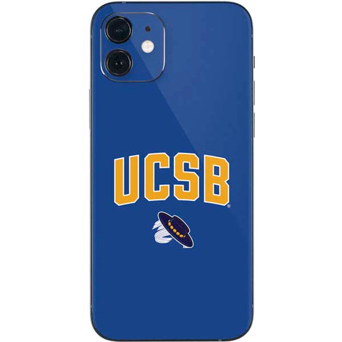 University of California-Santa Barbara UCSB iPhone 12 Skin