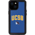 University of California-Santa Barbara UCSB iPhone 13 Mini Waterproof Case