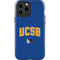 University of California-Santa Barbara UCSB iPhone 13 Pro Max Impact Case
