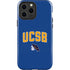 University of California-Santa Barbara UCSB iPhone 13 Pro Max Impact Case