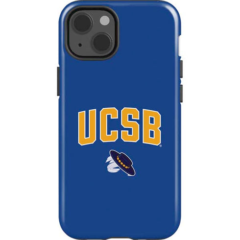 University of California-Santa Barbara UCSB iPhone 15 Impact Case