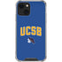 University of California-Santa Barbara UCSB iPhone 14 Plus Clear Case