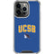 University of California-Santa Barbara UCSB iPhone 15 Pro Clear Case