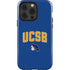 University of California-Santa Barbara UCSB iPhone 15 Pro Impact Case