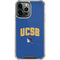 University of California-Santa Barbara UCSB iPhone 14 Pro Max Clear Case