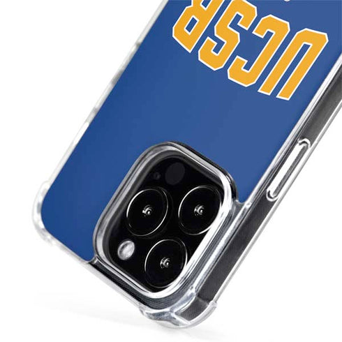 University of California-Santa Barbara UCSB iPhone 15 Pro Max MagSafe Case