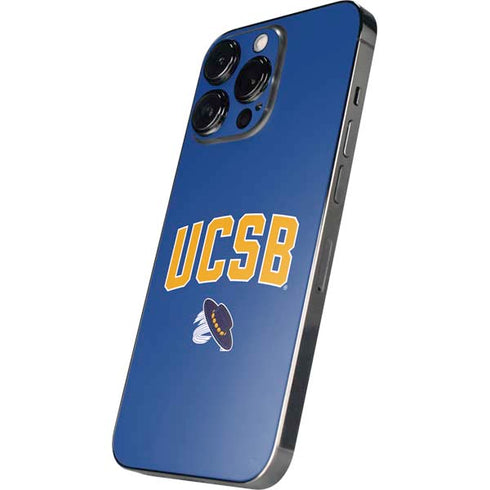 University of California-Santa Barbara UCSB iPhone 14 Pro Max Skin