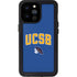 University of California-Santa Barbara UCSB iPhone 14 Pro Max Waterproof Case