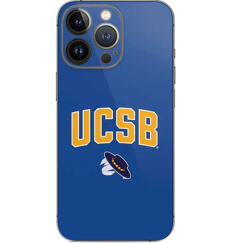 University of California-Santa Barbara UCSB iPhone 14 Pro Skin