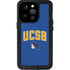 University of California-Santa Barbara UCSB iPhone 14 Pro Waterproof Case