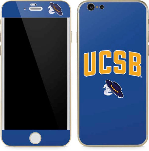 University of California-Santa Barbara UCSB iPhone 6/6s Skin