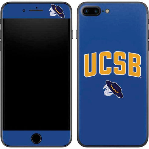 University of California-Santa Barbara UCSB iPhone 8 Plus Skin