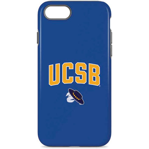 University of California-Santa Barbara UCSB iPhone 8 Pro Case