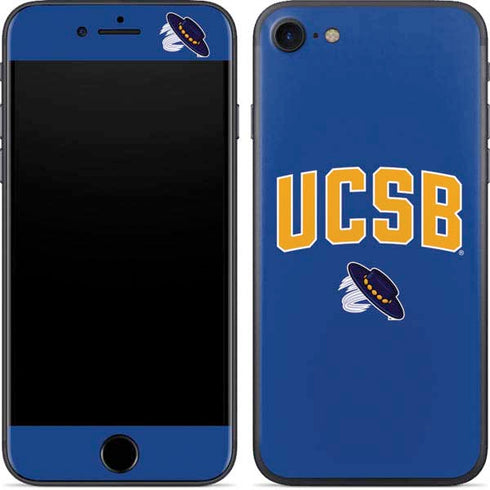 University of California-Santa Barbara UCSB iPhone 8 Skin