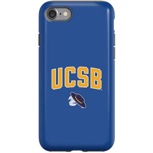 University of California-Santa Barbara UCSB iPhone SE (2nd & 3rd Gen) Pro Case