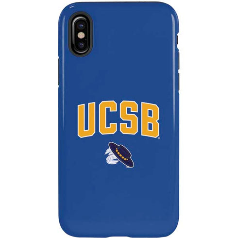 University of California-Santa Barbara UCSB iPhone X Pro Case