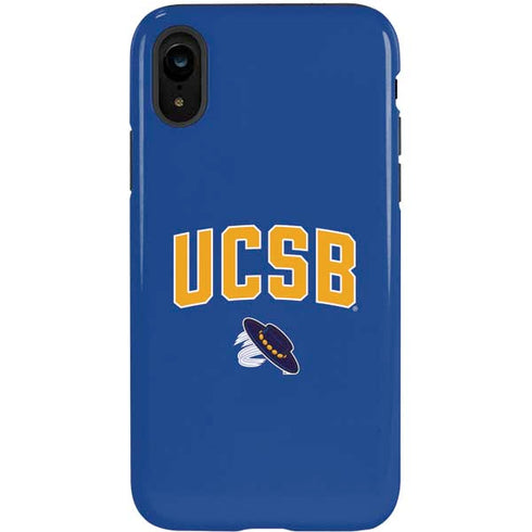 University of California-Santa Barbara UCSB iPhone XR Pro Case