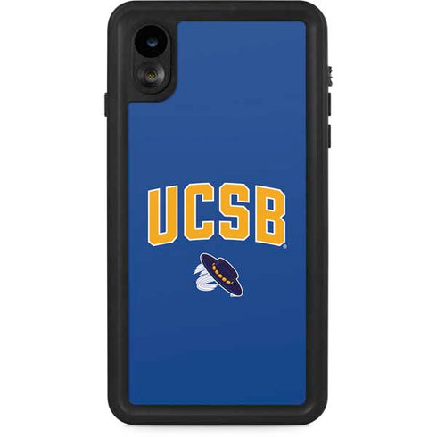 University of California-Santa Barbara UCSB iPhone XR Waterproof Case