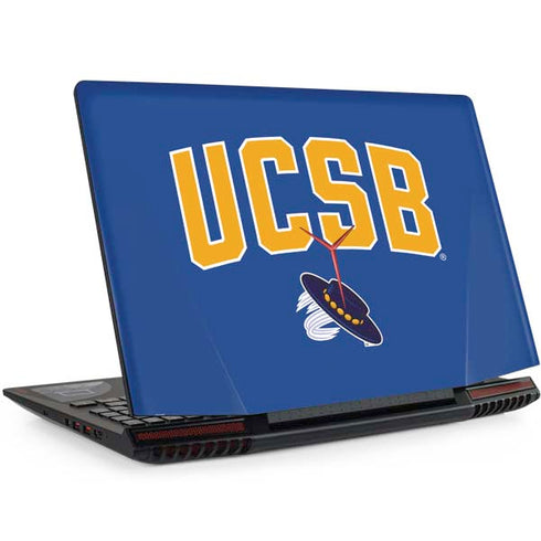 University of California-Santa Barbara UCSB Legion Y720 Skin
