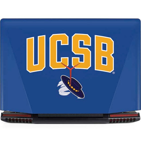 University of California-Santa Barbara UCSB Legion Y720 Skin