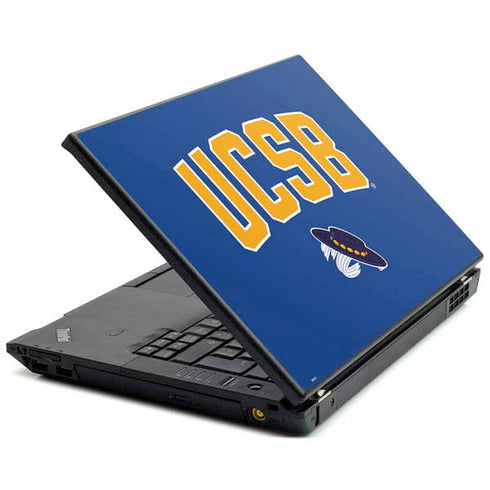 University of California-Santa Barbara UCSB Lenovo T420 Skin