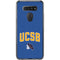 University of California-Santa Barbara UCSB LG K51/Q51 Clear Case