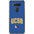 University of California-Santa Barbara UCSB LG K51/Q51 Clear Case
