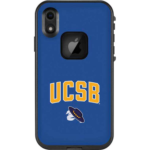University of California-Santa Barbara UCSB LifeProof Fre iPhone Skin