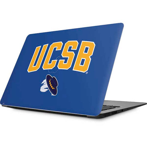 University of California-Santa Barbara UCSB Apple MacBook Skin