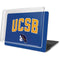 University of California-Santa Barbara UCSB MacBook Pro 15in (2016-19) Case plus Skin