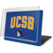 University of California-Santa Barbara UCSB MacBook Pro 16in (2019-20) Case plus Skin