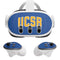 University of California-Santa Barbara UCSB Meta Quest 3 Skin