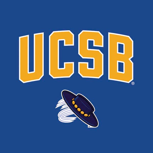 University of California-Santa Barbara UCSB Moto E5 Play Skin