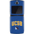 University of California-Santa Barbara UCSB Motorola RAZR Skin