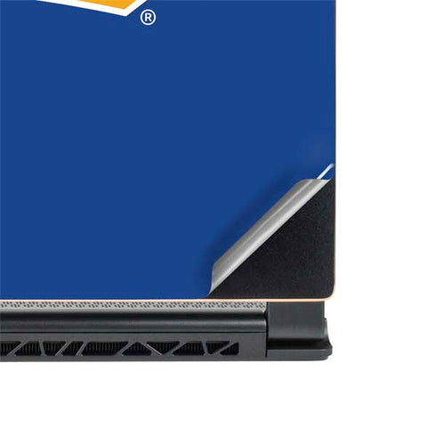 University of California-Santa Barbara UCSB MSI GS65 Stealth Laptop Skin