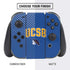 University of California-Santa Barbara UCSB Nintendo Switch Bundle Skin
