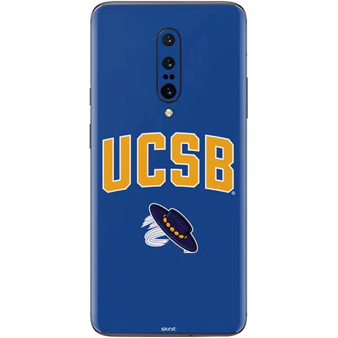 University of California-Santa Barbara UCSB OnePlus 7 Pro Skin