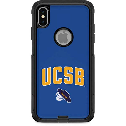 University of California-Santa Barbara UCSB Otterbox Commuter iPhone Skin