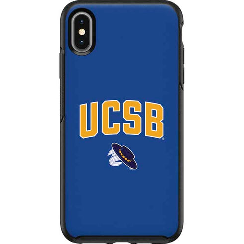 University of California-Santa Barbara UCSB Otterbox Symmetry iPhone Skin