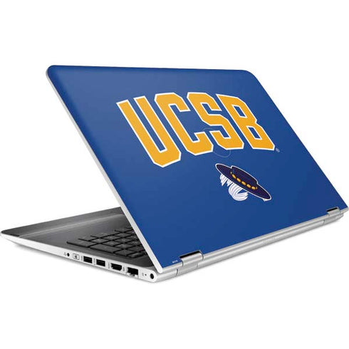 University of California-Santa Barbara UCSB HP Pavilion Skin