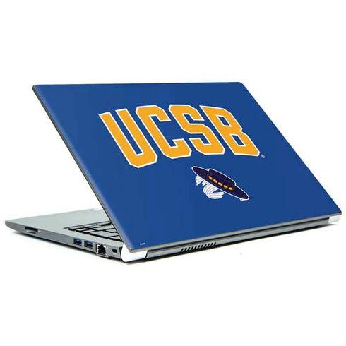 University of California-Santa Barbara UCSB Portege Z30t/Z30t-A Skin