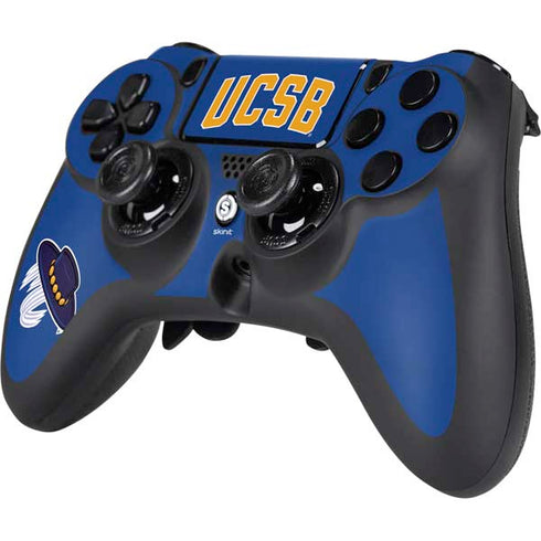 University of California-Santa Barbara UCSB PS4/PC SCUF Impact Controller Skin
