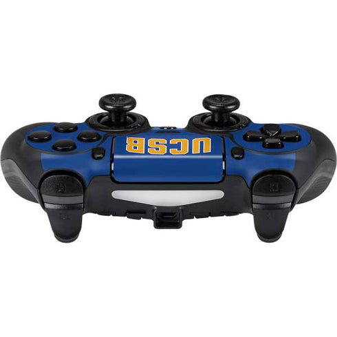 University of California-Santa Barbara UCSB PS4/PC SCUF Impact Controller Skin