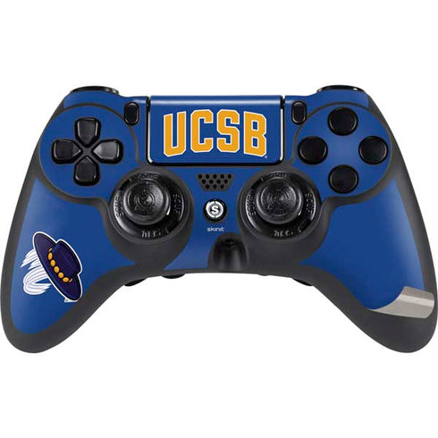 University of California-Santa Barbara UCSB PS4/PC SCUF Impact Controller Skin