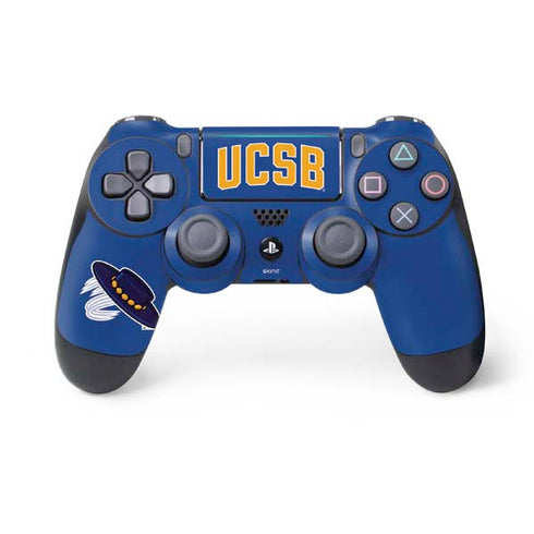 University of California-Santa Barbara UCSB PS4 Pro/Slim Controller Skin